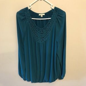 Sophie Max silk shirt